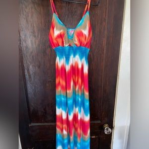 Multicolored Dress